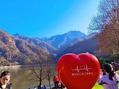 -秦岭终南山世界地质公园翠华山景区