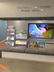 -唯儿诺儿童医院·儿科·眼科·口腔(海岸城店)