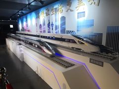 -中国铁道博物馆(正阳门馆)