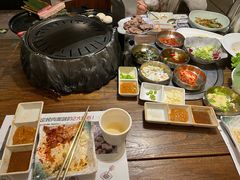 -坦坦大炉·韩式烤肉(望京店)