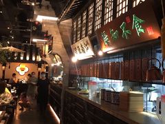 -绿茶餐厅(燕郊永旺店)