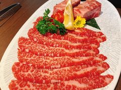 扇子肉-橘焱胡同烧肉夜食(BFC外滩金融中心店)