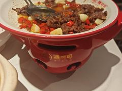 -辣可可·现炒黄牛肉(皇庭广场店)
