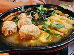-老表记广西宵夜螺蛳鸭脚煲(西大店)