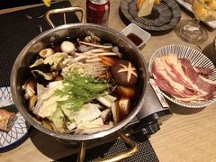 -虹料理·日料放题(悠方店)