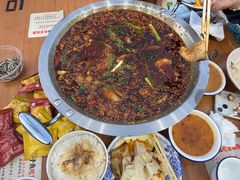 -胖子鱼·天水麻辣鱼火锅(秦州407店)