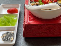 -羡餐厅·杭帮菜·淳菜(千岛湖自由洲际殿店)