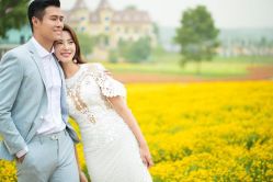 点击看大图 -青禾蒙娜丽莎婚纱摄影(武汉总店)