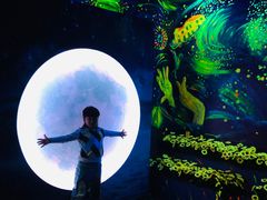 -天津梵高星空艺术馆(天河城旗舰店)