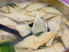 鱼饼海带汤-HOTISLAND海鸡岛·韩国料理(江南西店)
