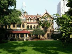 -马勒别墅饭店(静安寺店)