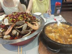 -大杰海鲜锅(基隆路店)