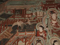 -敦煌石窟文物保护研究陈列中心