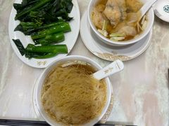 -麦奀云吞面世家 山顶店(山顶广场店)