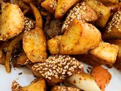 馕丁炒肉-新疆巴州金丝特餐厅(大钟寺店)