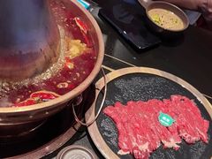 -乔先生涮肉·鲜活牛羊肉火锅(塘沽店)