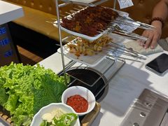 -玉善烧烤串城(长春总店)