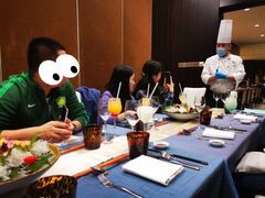 -北京希尔顿逸林酒店-逸轩西餐厅-自助餐厅