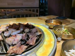 -金顺韩式烤肉·网红烤肉店(广利路店)