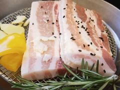 -安又胖韩国烤肉(长宁龙之梦店)