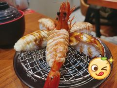 火炙拼盘-魔丼屋(日月光店)