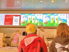 -LELECHA乐乐茶(百货大楼店)