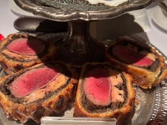 惠灵顿牛排-壳里西餐厅Coquille Seafood Bistro(蒙自路店)