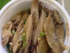 葱油鸡.-老乡鸡(合肥高铁南站店)