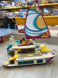 -Block Park 租乐高(D32店)