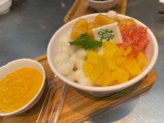 -旧巷口·麻辣大拌·油泼冒菜(上海七宝领展广场店)