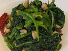 果仁菠菜-东方饺子王(和平里店)