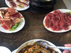 -韩风烤牛肉冷面店