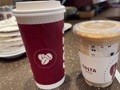 -COSTA COFFEE(天通苑华联店)