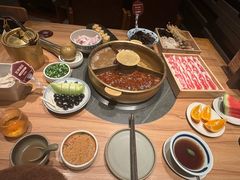 -巴奴毛肚火锅(龙湖锦艺城店)