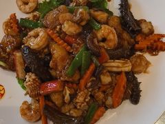 -添福来墨鱼饺子 · 海鲜东北菜(大连星海·黄浦路店)