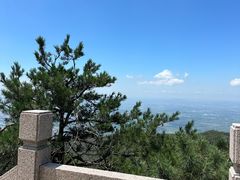 -沂蒙山旅游区龟蒙景区