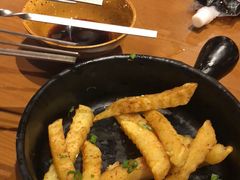 -高烤场烧烤餐厅(文华里店)