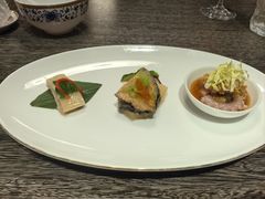 -Yan Ting 宴庭中餐厅(上海静安瑞吉酒店)