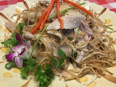 -龙桥私厨·姜花菊花过桥鱼·顺德菜(容桂店)