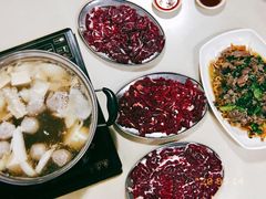 五花趾-菜忠潮州牛肉店(岗厦店)