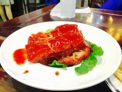 樱桃肉-吴门人家·苏宴宫廷菜(拙政园店)