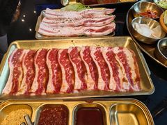 -东味北道熟成·炭火烤肉(九龙店)