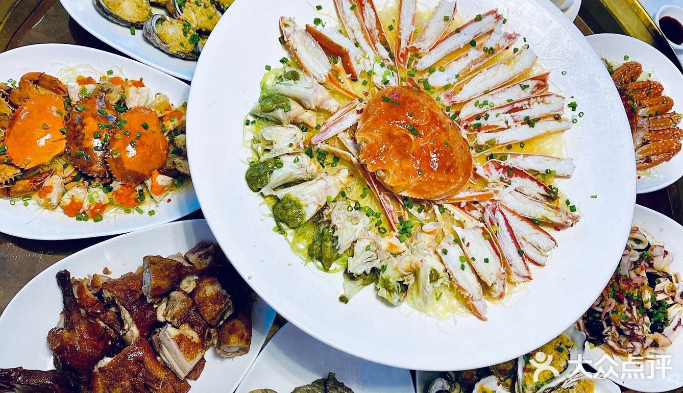 在4000平的海景用餐是怎么体验🌊