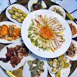 在4000平的海景用餐是怎么体验🌊