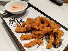 -绿杨春·淮扬宴(庐山路店)