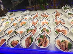 -乔哥铭洋海鲜自助(皇城恒隆广场店)