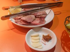 盐烤牛舌-气力苑(师惠邻里中心店)