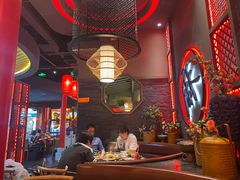 -哥老官重庆美蛙鱼头(宝山龙湖店)