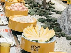 -喜家自助小火锅(乐客城店)