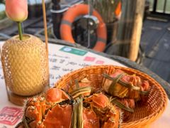 -蟹村草堂·苏式园林人文农家·大闸蟹